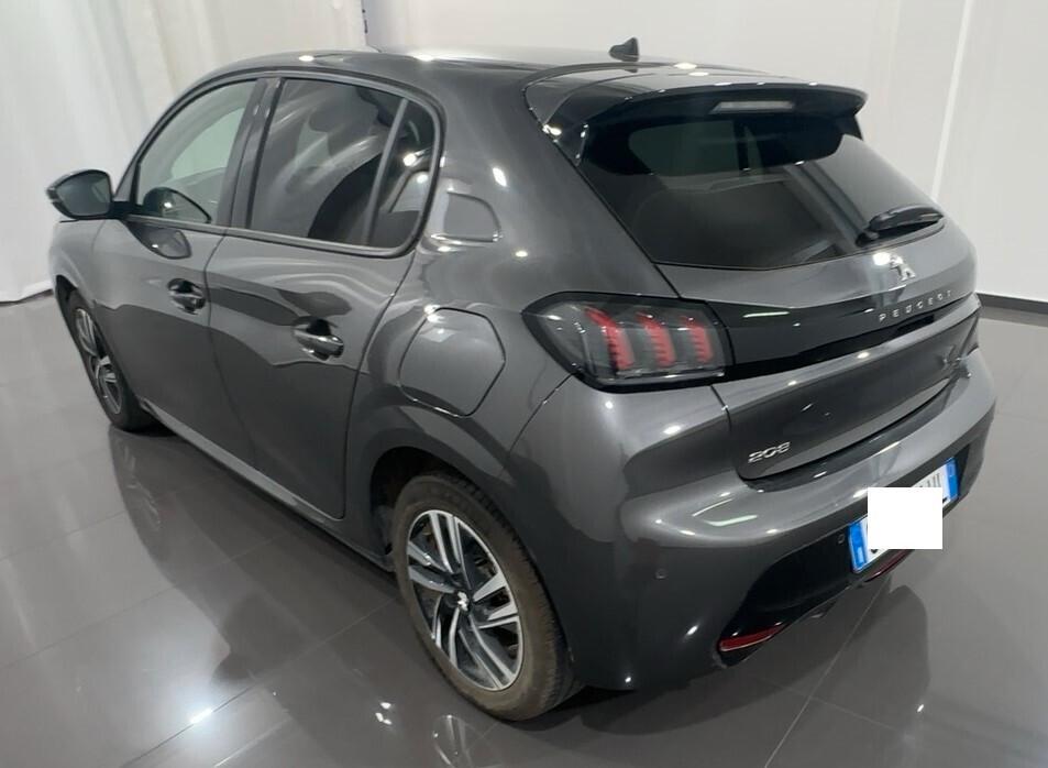 Peugeot 208 1.2 100cv Allure Pack