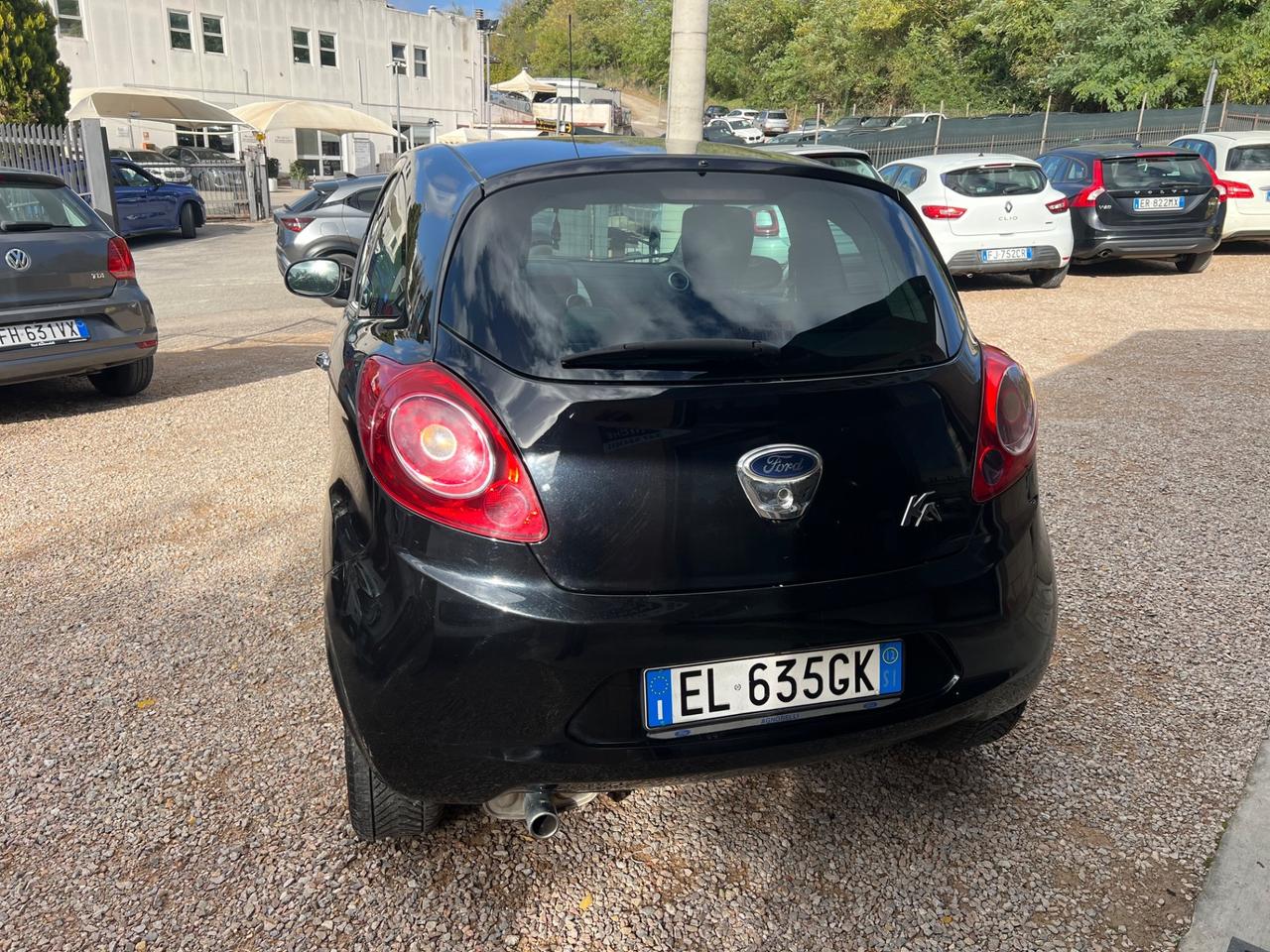 Ford Ka Ka+ 1.2 8V 69CV