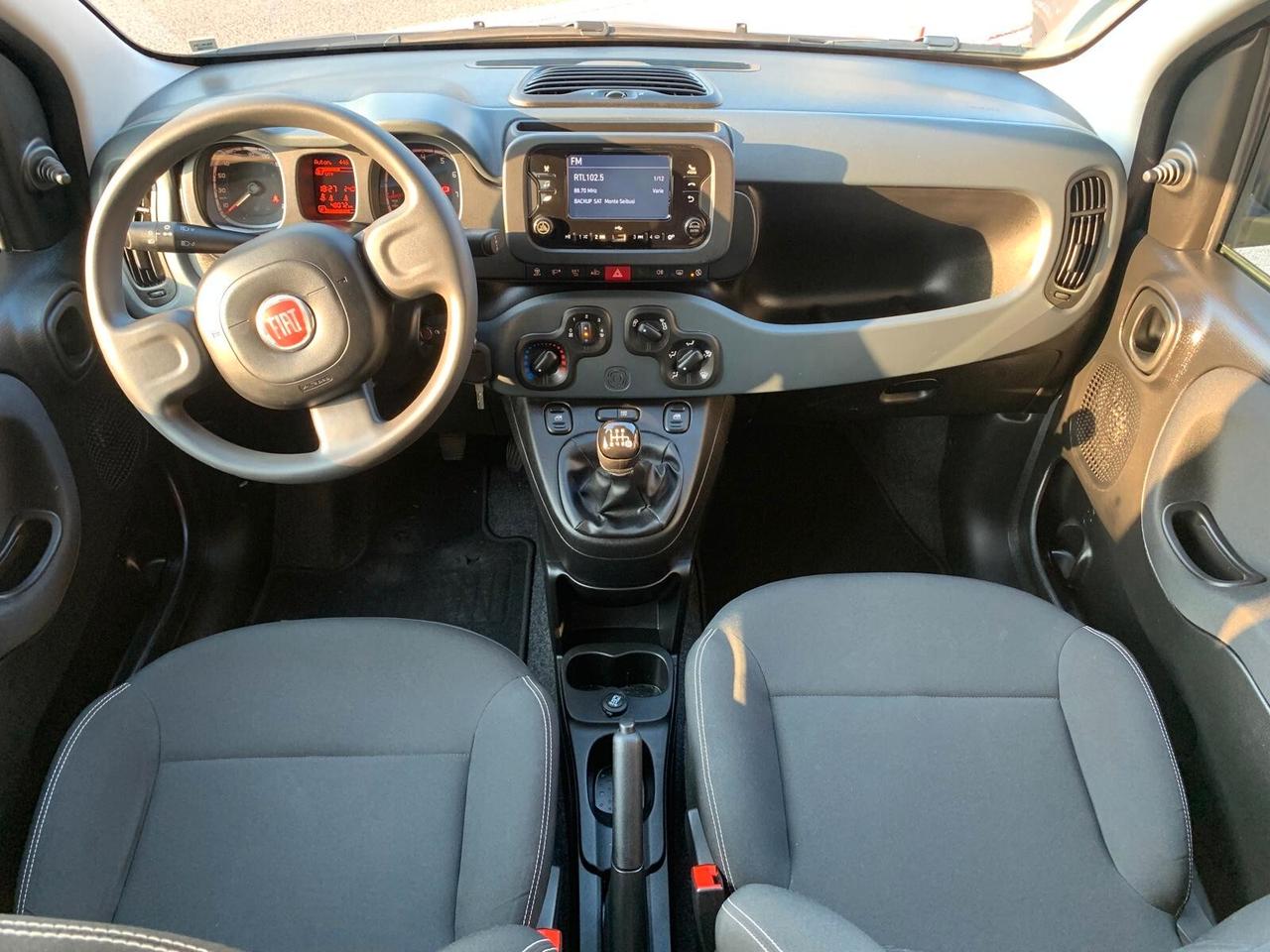 Fiat Panda 1.0 FireFly S&S Hybrid Uniprop. Neopat.