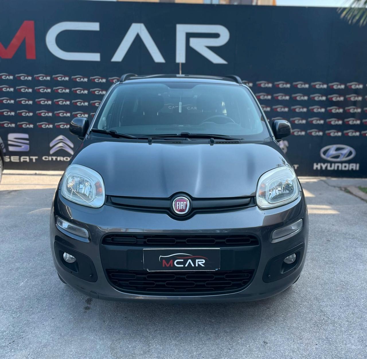 Fiat Panda 1.2 EasyPower Lounge