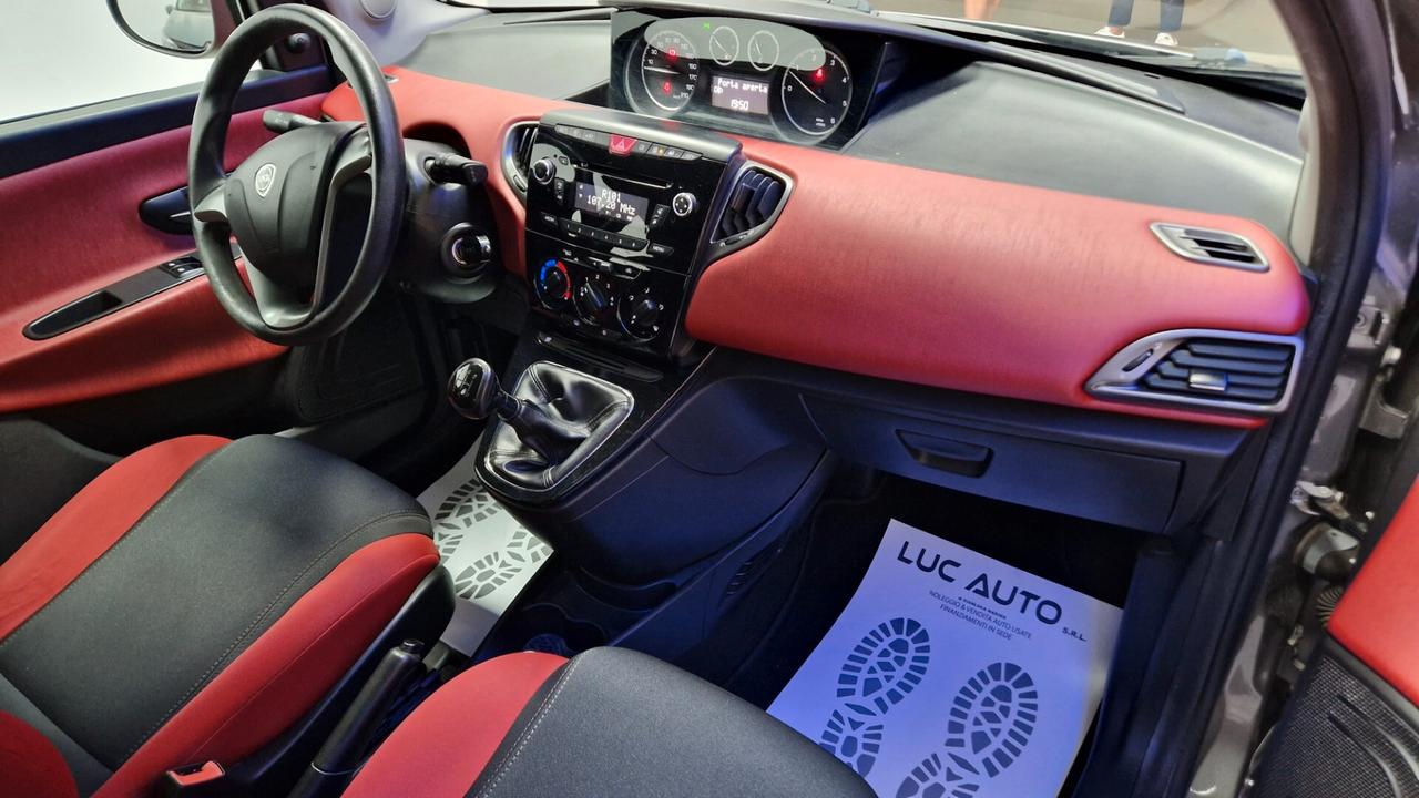 Lancia Ypsilon 1.3 MJT 16V 95 CV 5 porte S&S Elle