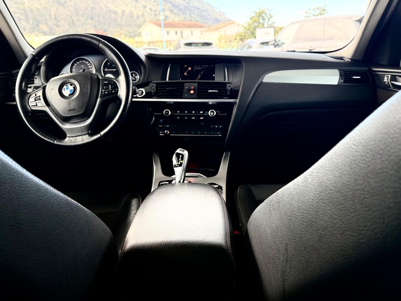 BMW X3 XDRIVE 20d xLine