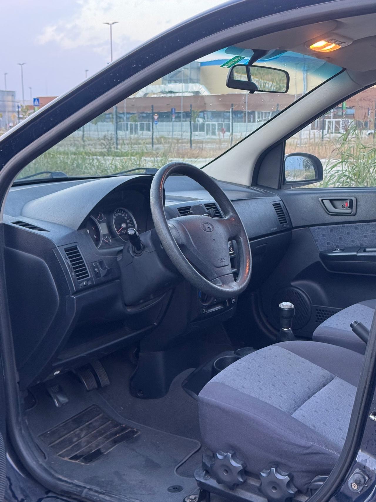 Hyundai Getz 1.5 CRDi TD 5P Active
