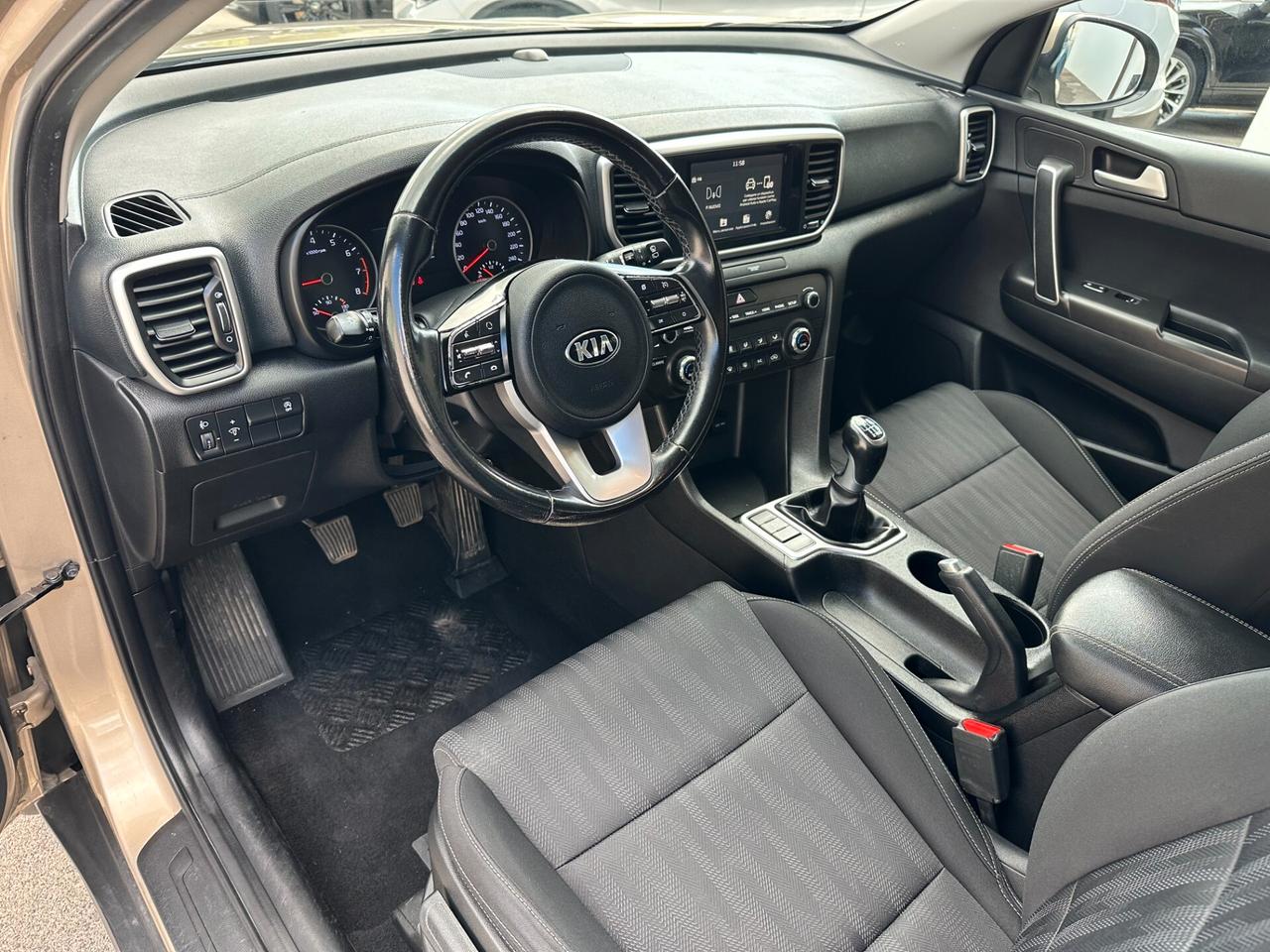 Kia Sportage 1.6 GDI 2WD Business Class