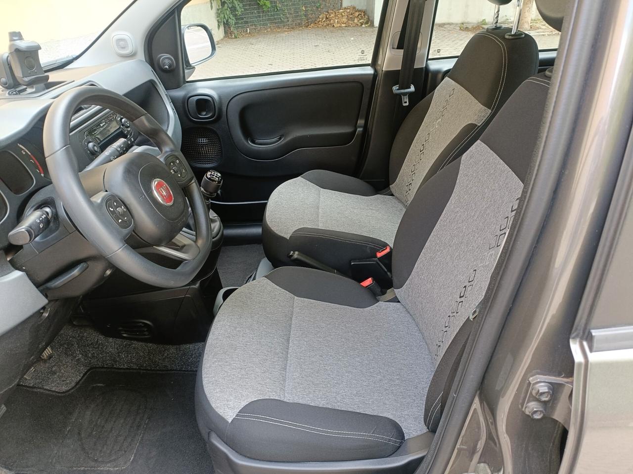 Fiat Panda 1.2 Lounge