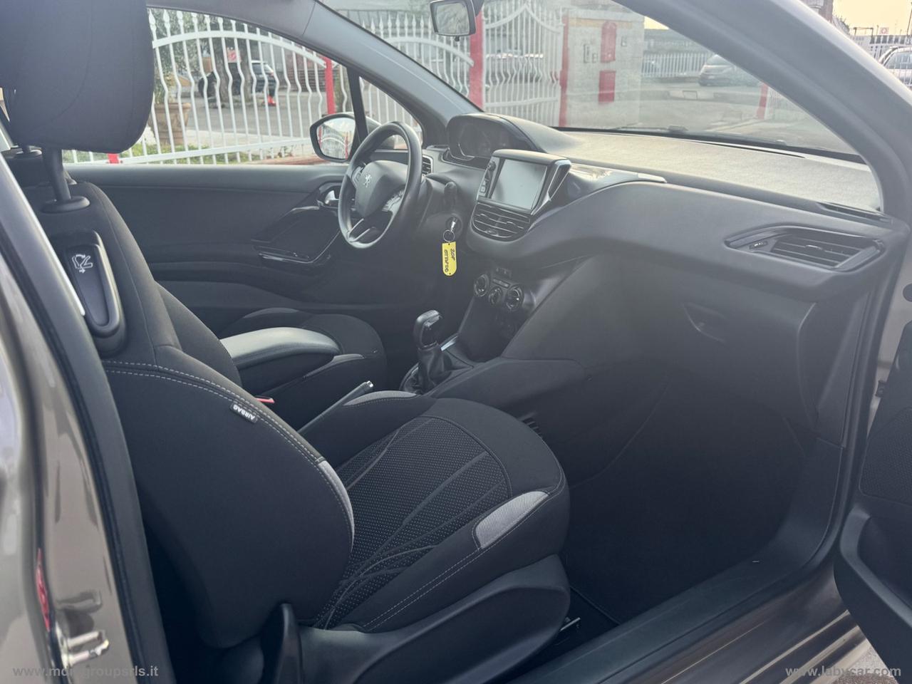 PEUGEOT 208 1.4 HDi 68 CV 3p. Allure OK NEOPATENTATI