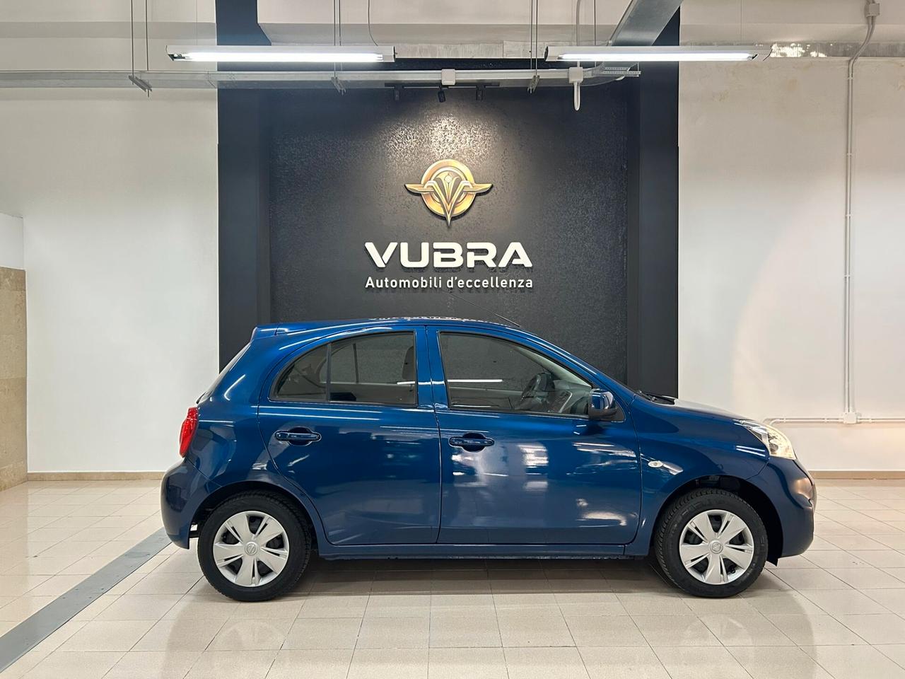 Nissan Micra 1.2 12V 5 porte GPL Eco Comfort