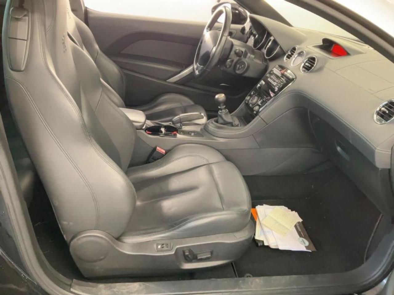 Puegeot RCZ unico propr tagliandi certificati