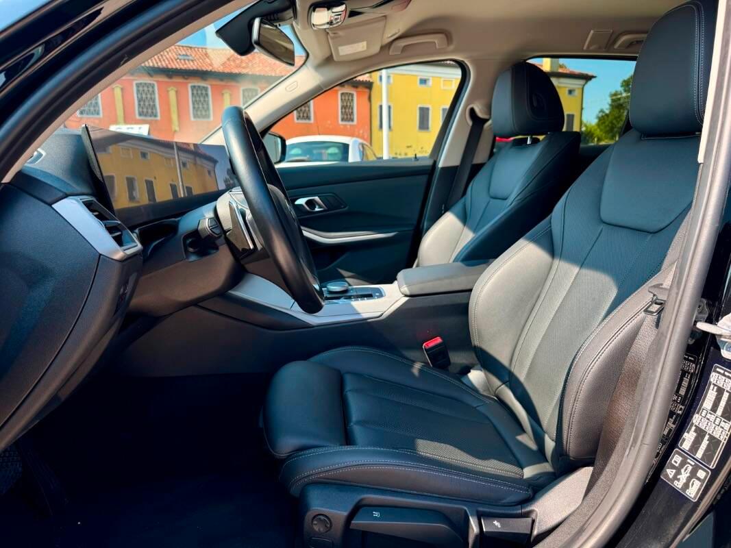 BMW Serie 3 Touring 320d mhev 48V xdrive auto