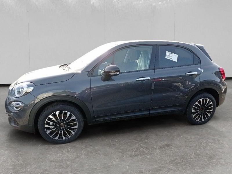FIAT 500X 1.5 t4 hybrid 130cv dct