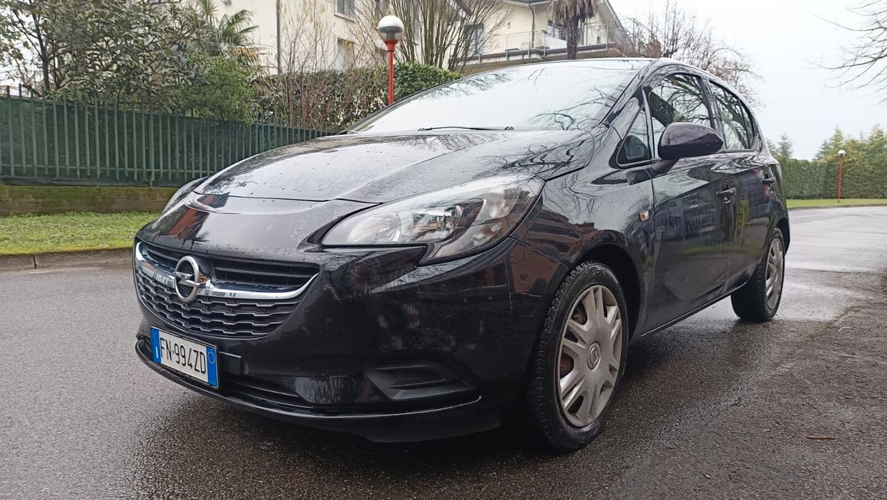 Opel Corsa 1.4 90CV GPL Tech 5 porte b-Color