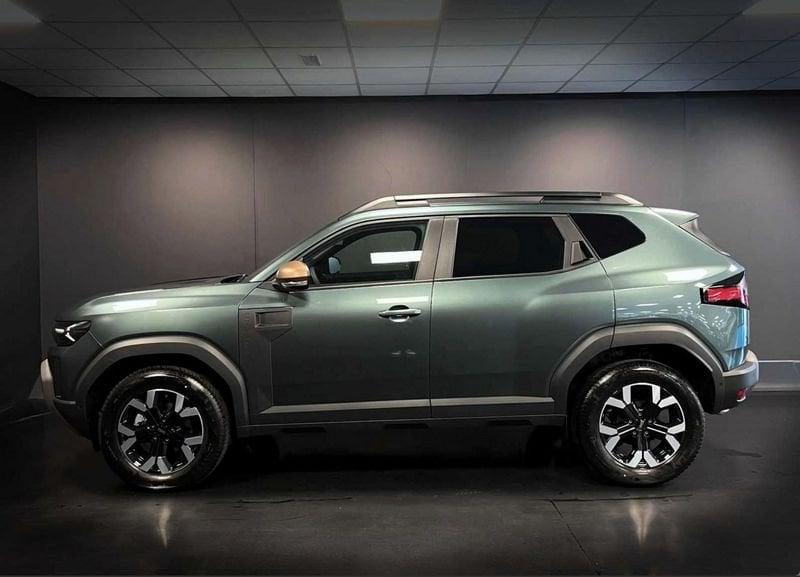 Dacia Duster Duster Tce 130 CV MHEV 4x4 Extreme