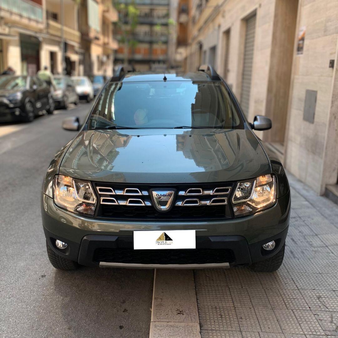 Dacia Duster GPL **UNICO PROPRIETARIO**