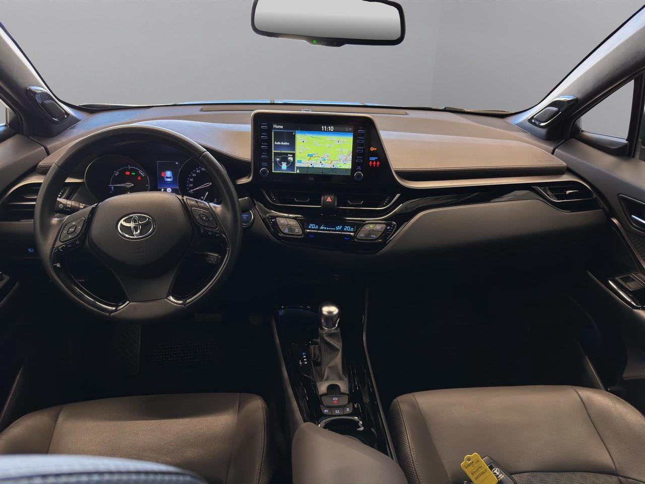 Toyota C-HR 2.0h Lounge e-cvt