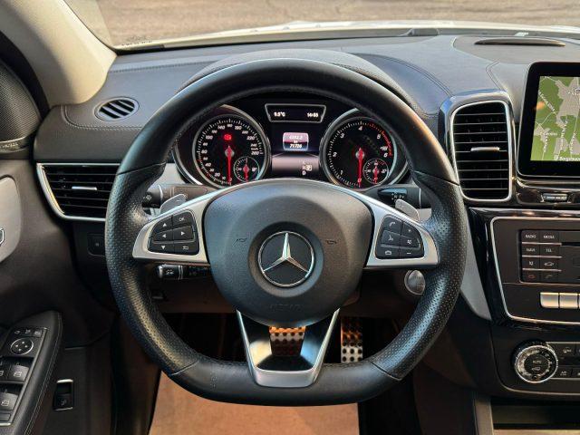 MERCEDES-BENZ GLE 350 d 4Matic Coupé PREMIUM PLUS *UNIPROP*TETTO*RADAR*