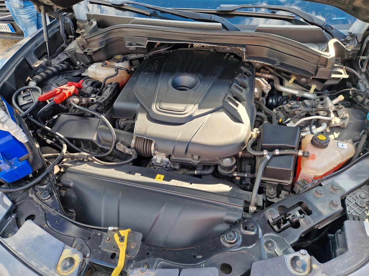 Alfa Romeo Stelvio 2.2 190 CV AT8 Q4 Executive