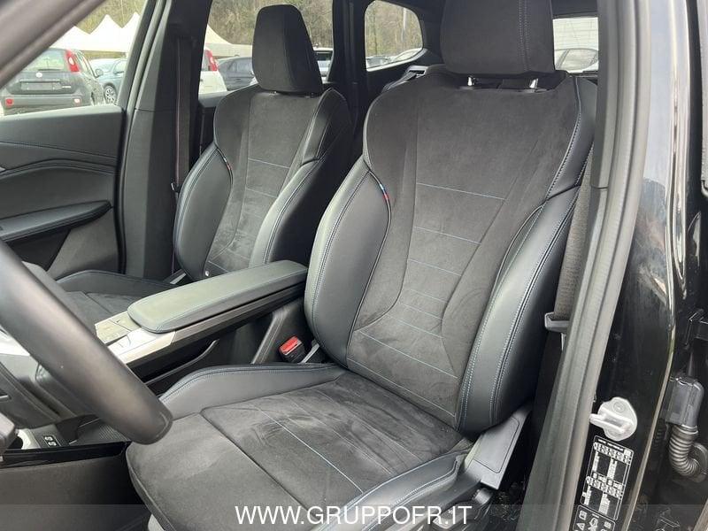 BMW X1 X1 xDrive 20d Msport Pro