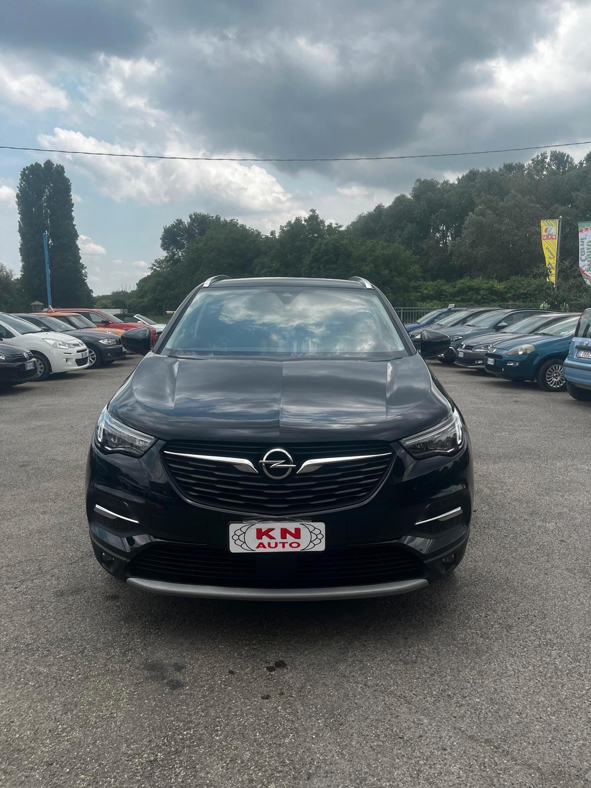Opel Grandland X 2.0 diesel Ecotec Start&Stop aut. Ultimate