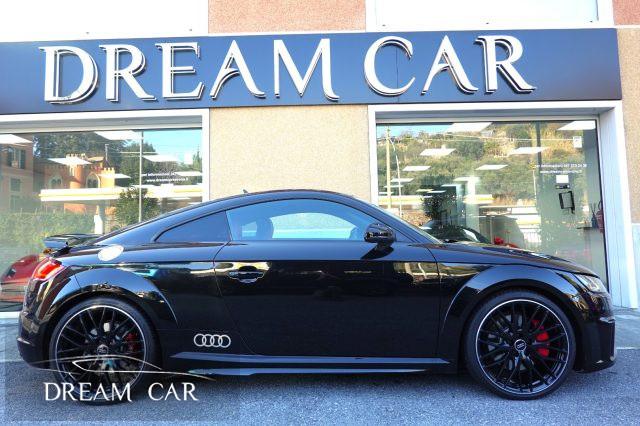 AUDI TTS Coupé 2.0 TFSI 310 CV quattro S tronic