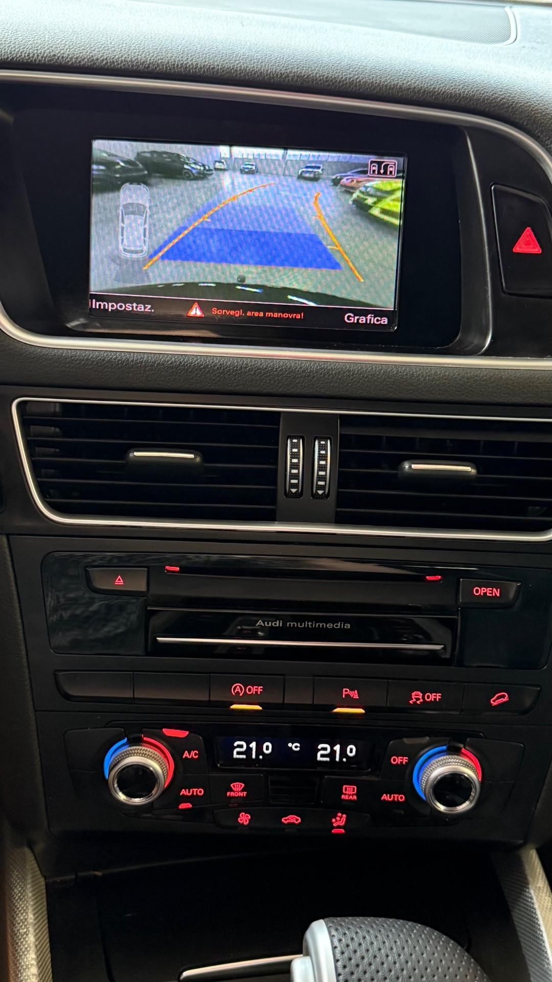 Audi Q5 2.0 TDI 190 CV clean diesel quattro Advanced