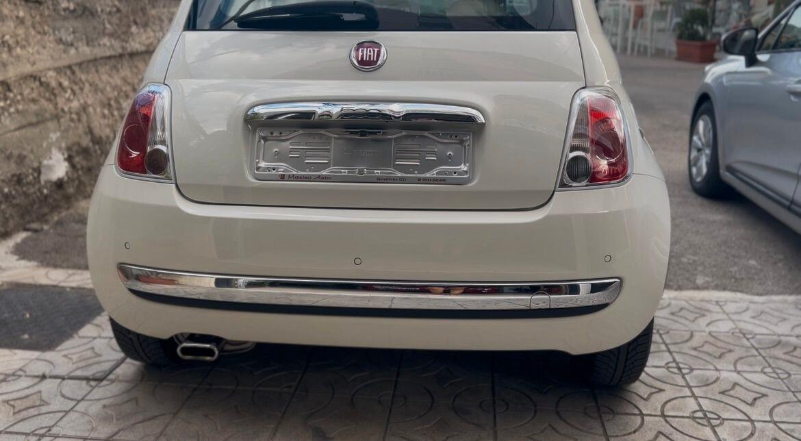 FIAT 500 - ANNO 2015 - Cc 1.2 - Cv 69 - COMPRESO DI PASSAGGIO
