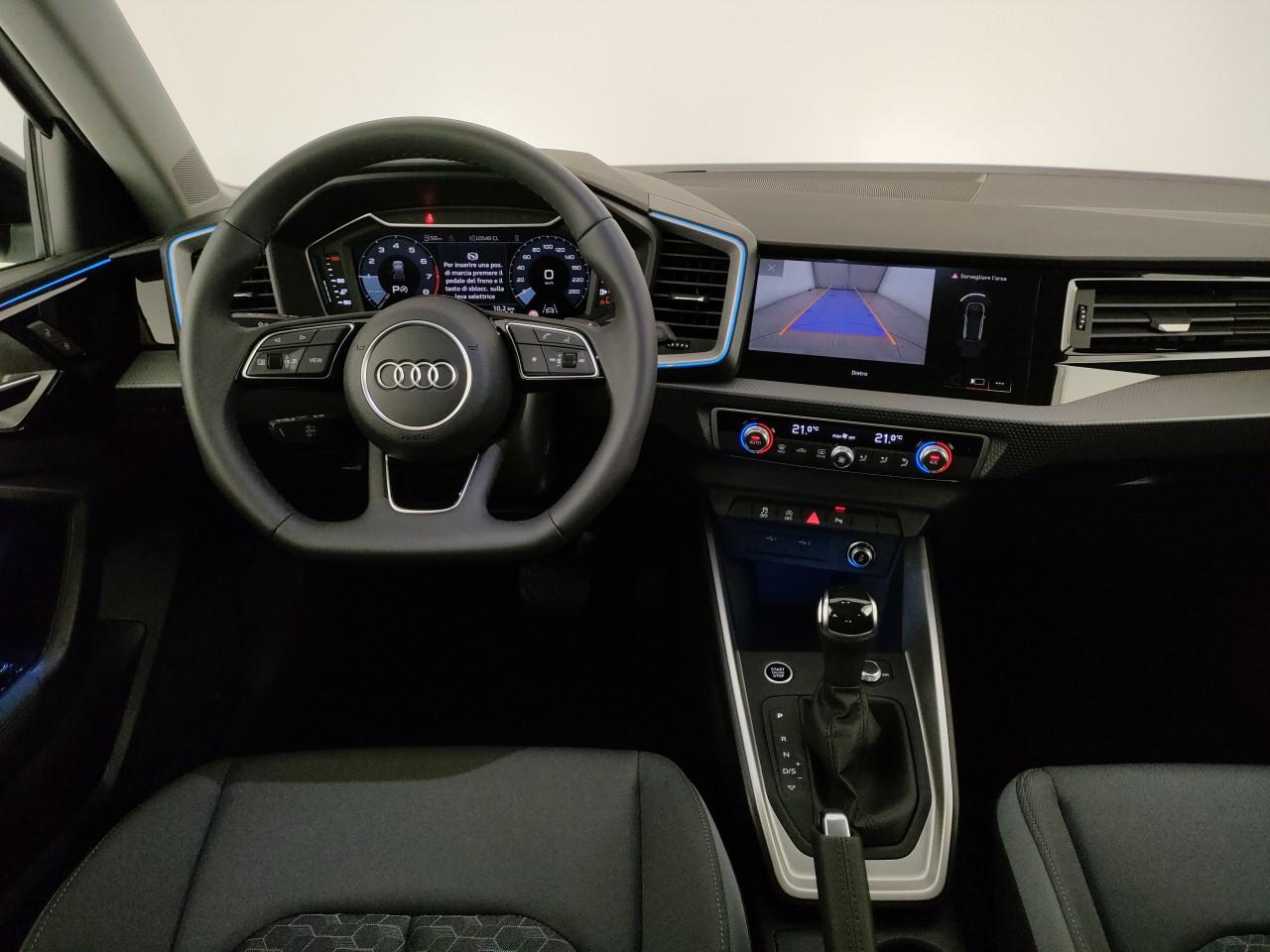 AUDI A1 Sportback 30 1.0 tfsi S Line Edition 116cv s-tronic