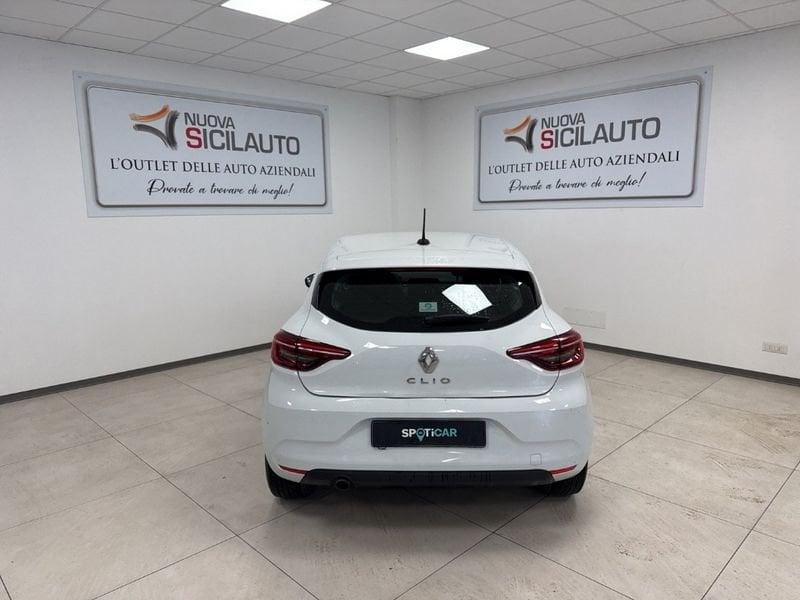 Renault Clio V 2019 1.0 tce Zen 90cv my21