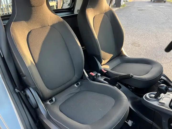 Smart ForTwo 70 1.0 twinamic Passion