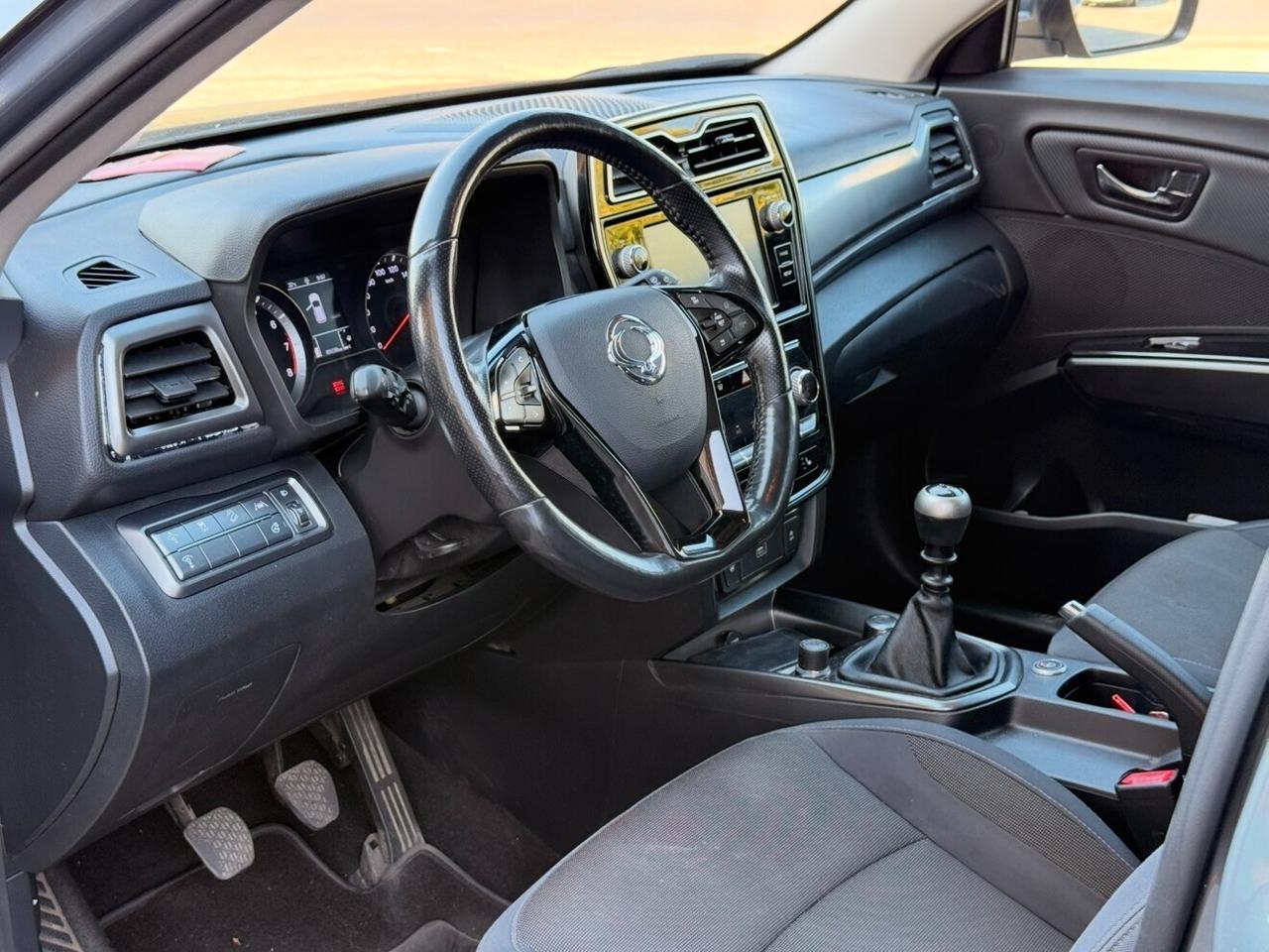 Ssangyong Tivoli GPL