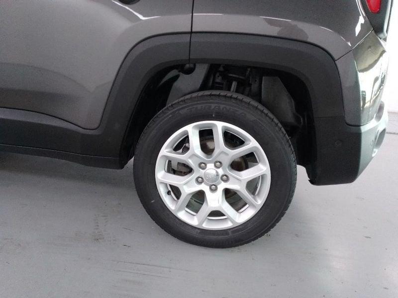 Jeep Renegade 2.0 mjt Longitude 4wd 140cv my18