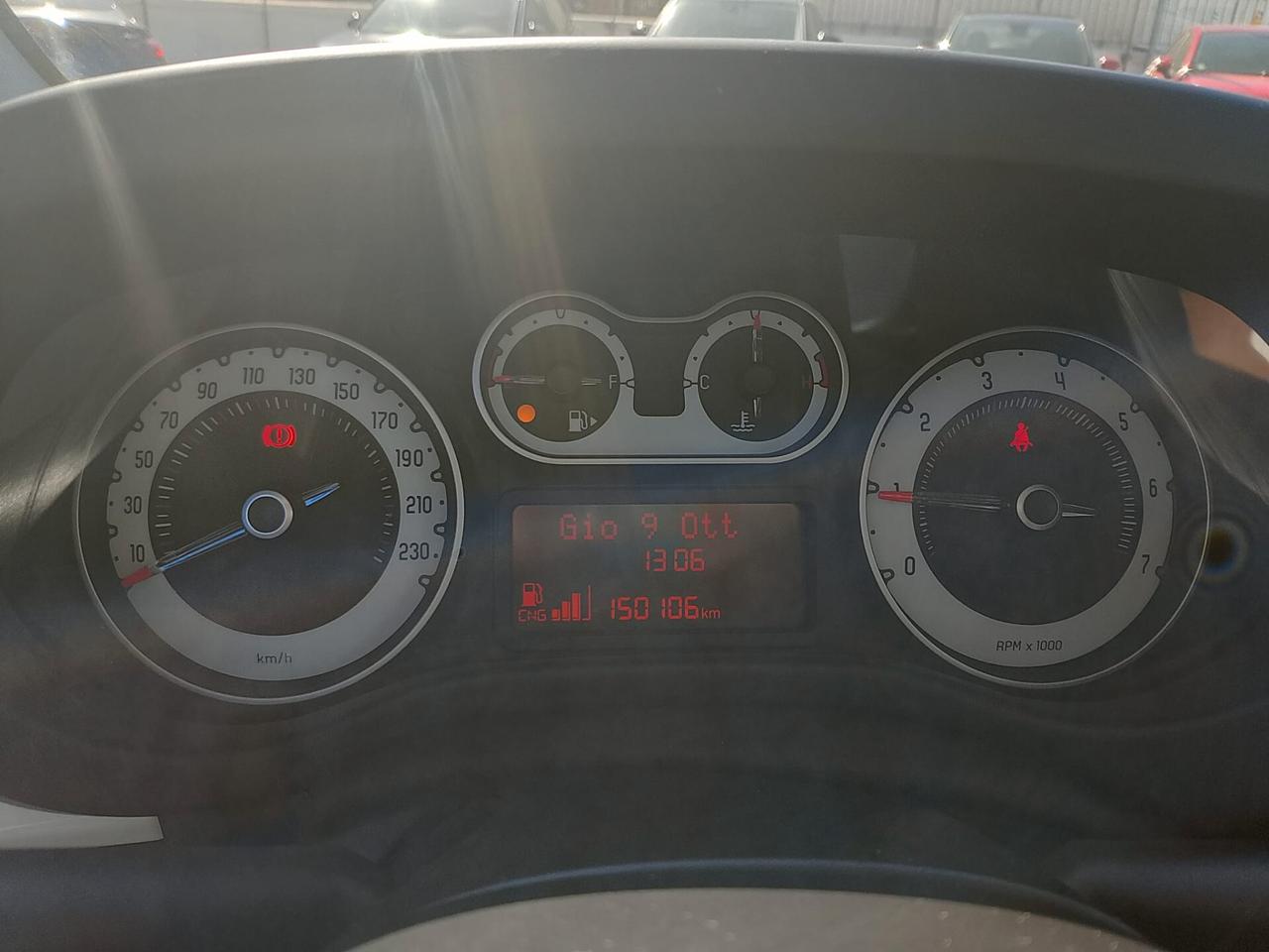 Fiat 500L 0.9 TwinAir Turbo Natural Power Lounge