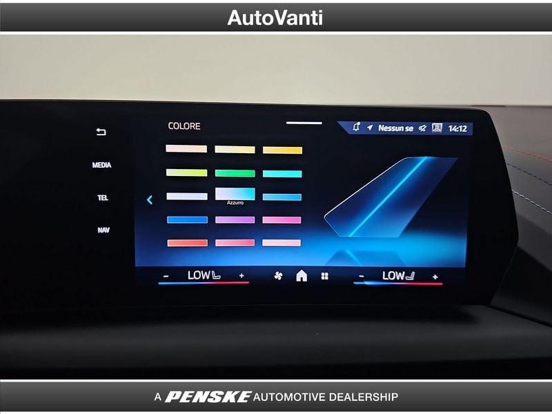 BMW Serie 1 120d 48V MSport Pro auto