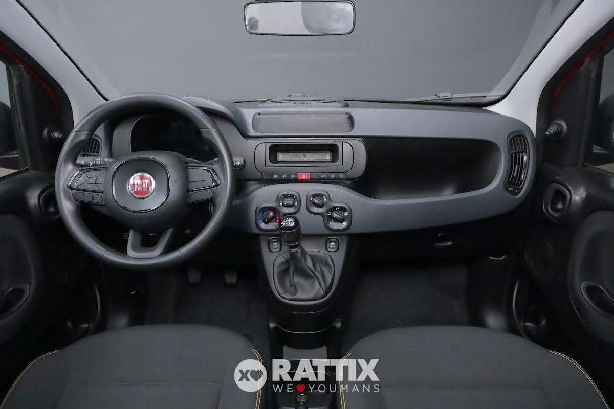 Fiat Panda 1.0 Firefly Hybrid 70CV