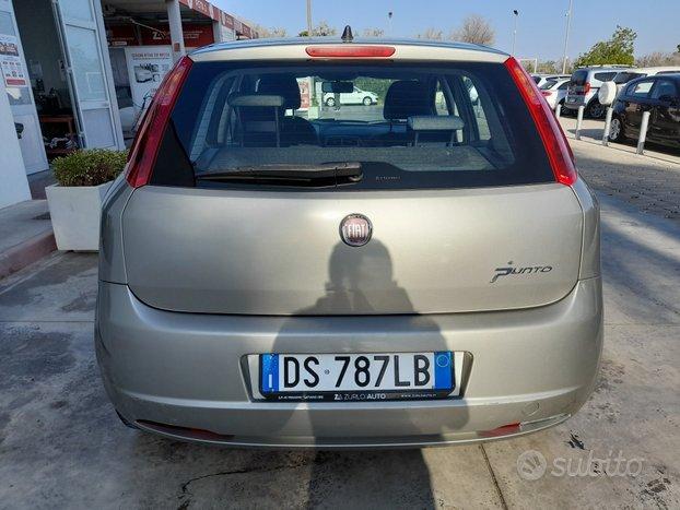 FIAT Grande Punto 1.3 mjt 75 cv Dinamic - 2008