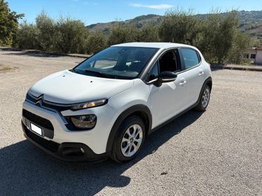 Citroen C3 1.5BHDi S&S Feel N1 Van 2Posti -2022