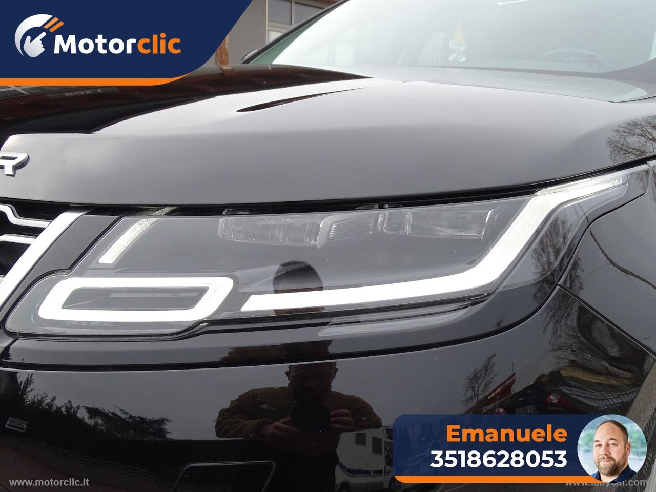 LAND ROVER RR Velar 2.0D I4 180 CV R-Dynamic