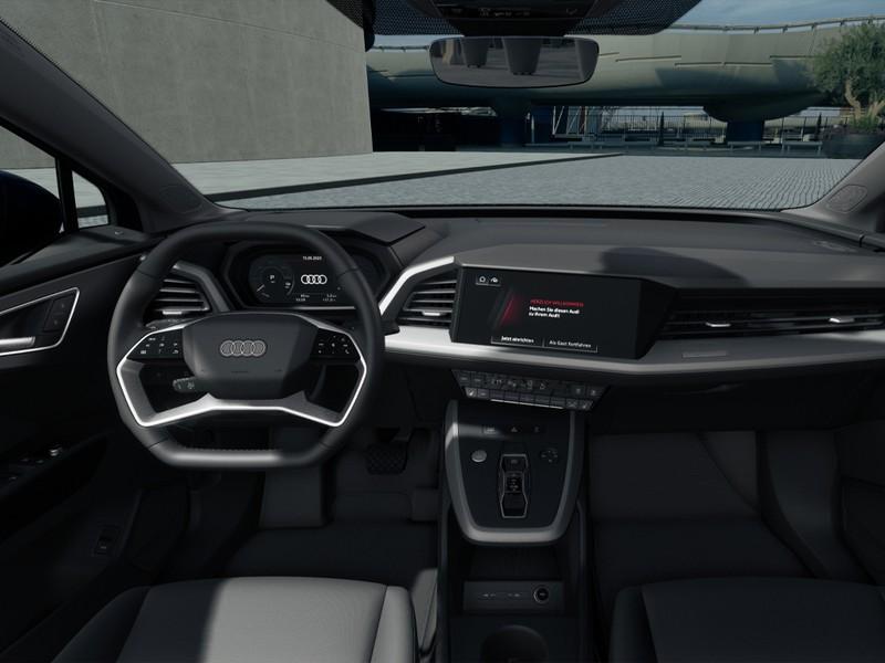 Audi Q4 sportback e-tron 40 business advanced