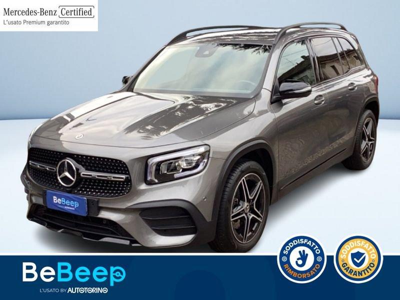 Mercedes-Benz Classe GLB GLB 200 D PREMIUM AUTO