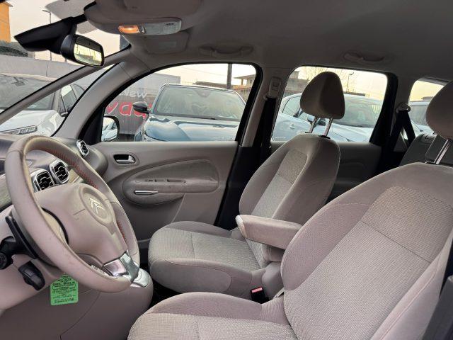 CITROEN C3 Picasso 1.6 HDi 90 Exclusive Limited Automatica