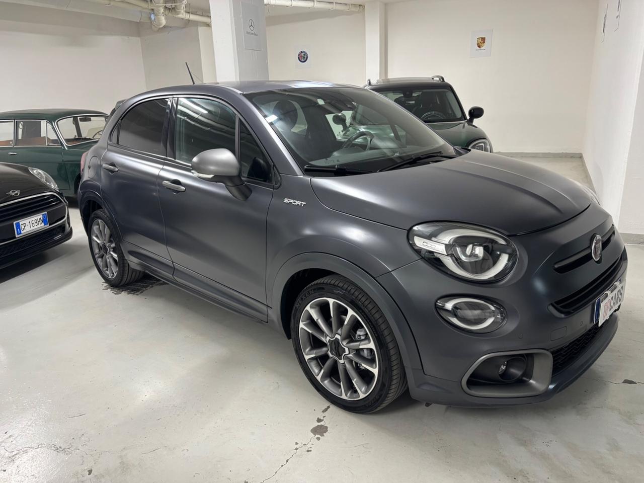 Fiat 500X 1.6 MultiJet 130 CV Sport
