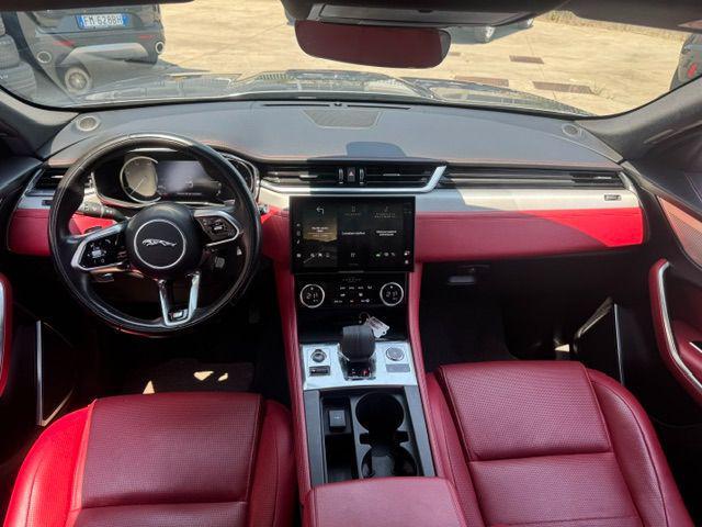 JAGUAR F-Pace 2.0 D 163 CV AWD aut. R-Dynamic SE