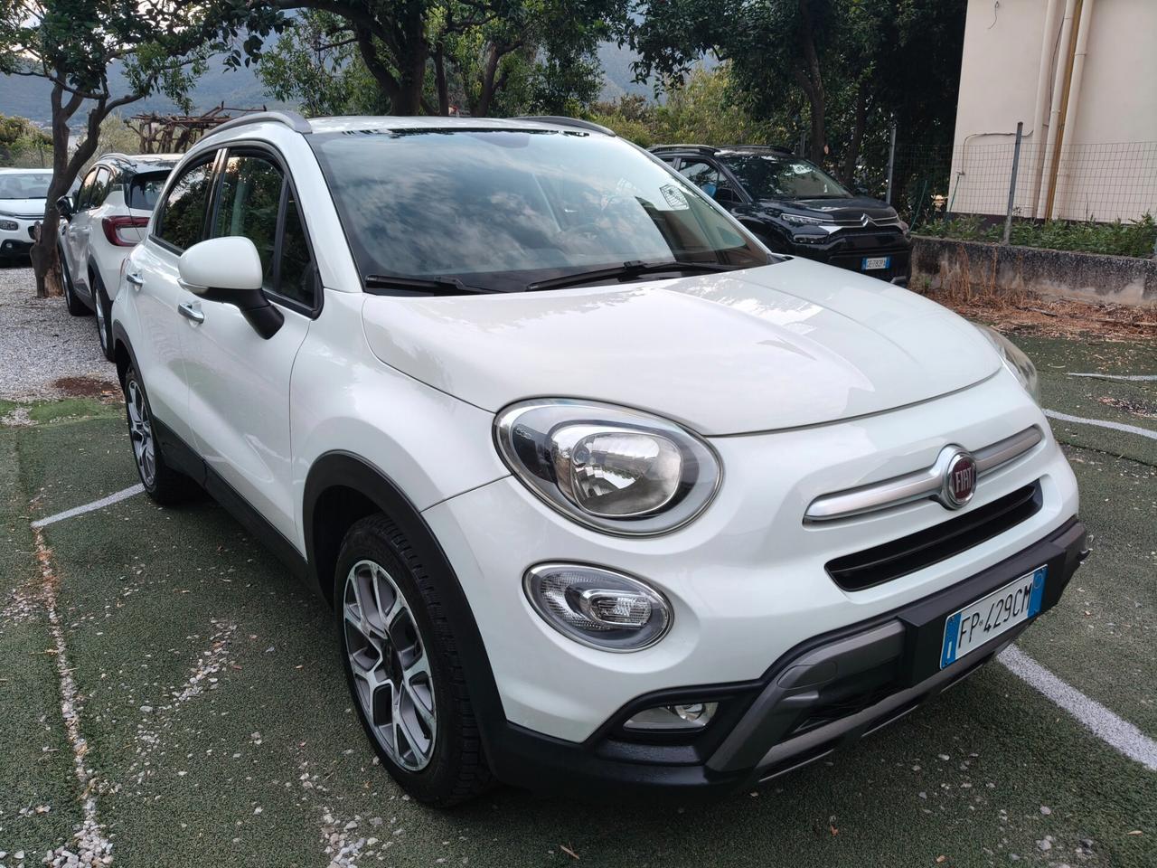 Fiat 500X 1.3 MultiJet 95 CV CROSS 2018