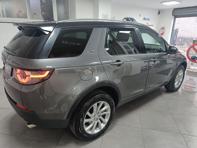 LAND ROVER Discovery Sport 2.0 TD4 150 CV Auto Business Edition AWD