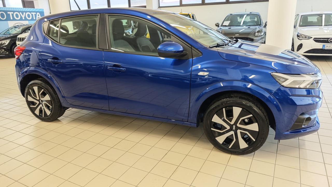 Dacia Sandero Streetway 1.0 TCe ECO-G Expression