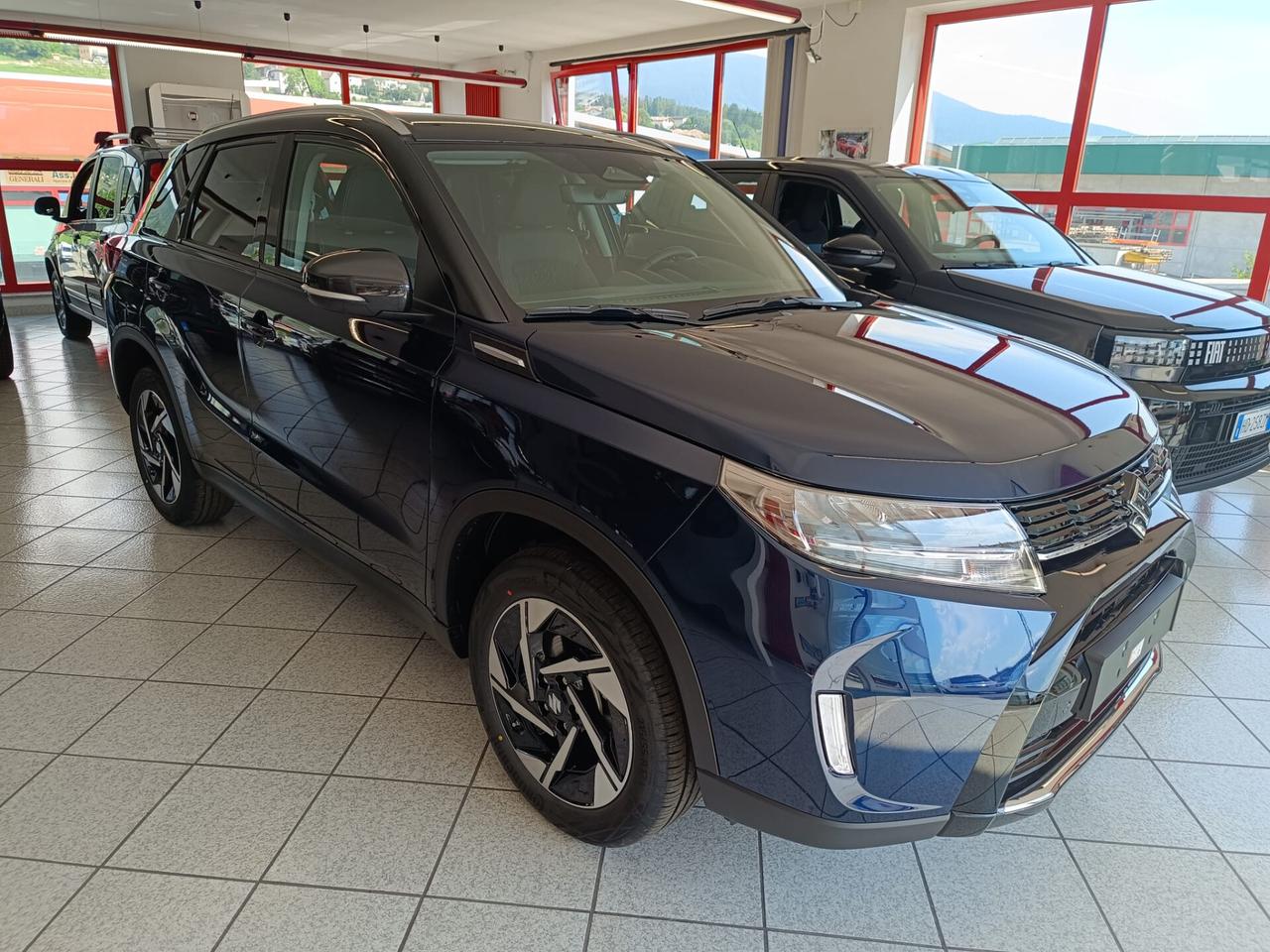 SUZUKI VITARA 1.4 IBRIDA ALLGRIP 4X4 MANUALE BICOLORE