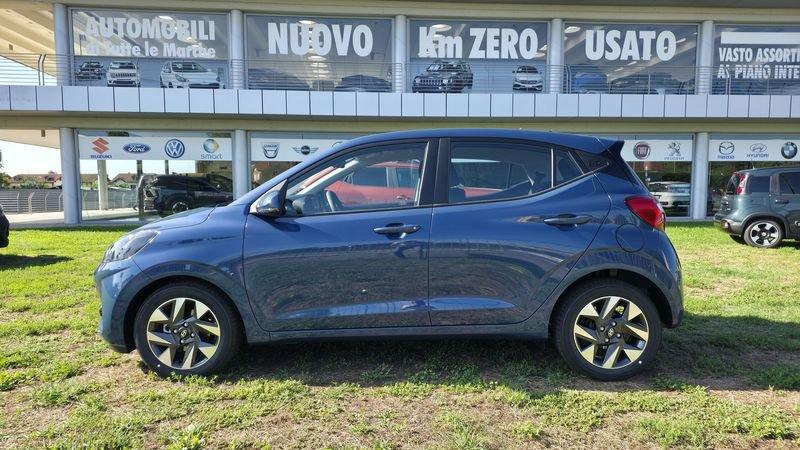 Hyundai i10 i10 1.0 MPI Connectline con BONUS EASY GO'