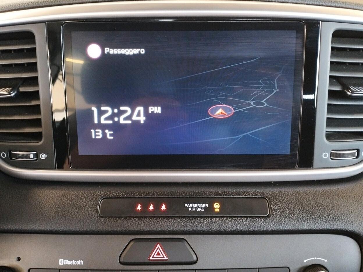 Kia Sportage 1.6 crdi mhev Business Class 2wd dct