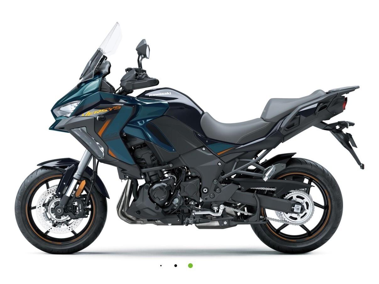 Kawasaki Versys 1100 SE