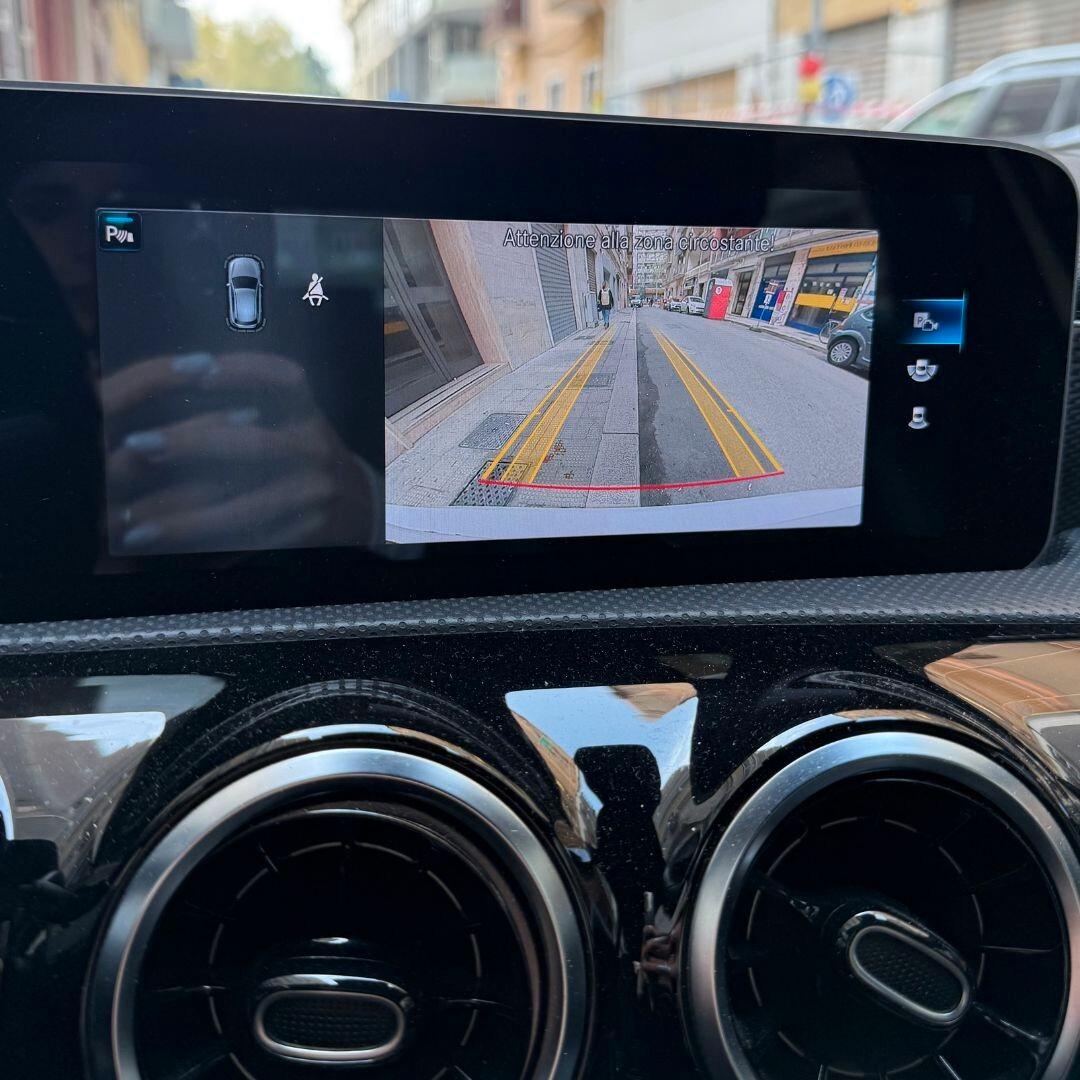 Mercedes Classe A 180 d Automatic Executive