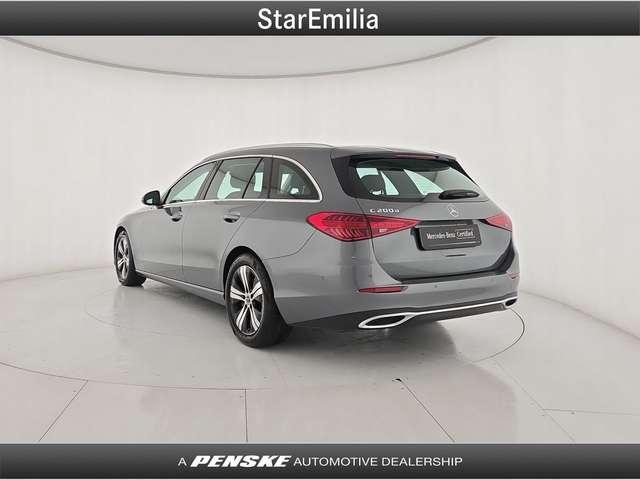 Mercedes-Benz C 200 C 200 d Mild hybrid S.W. Advanced